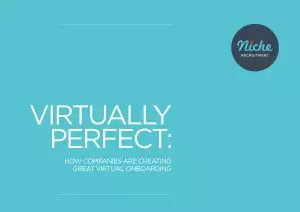 Niche Recruitment | Virtually Perfect