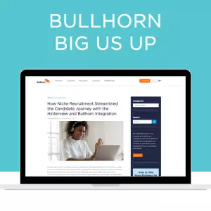 Niche Recruitment | Bullhorn Big Us Up